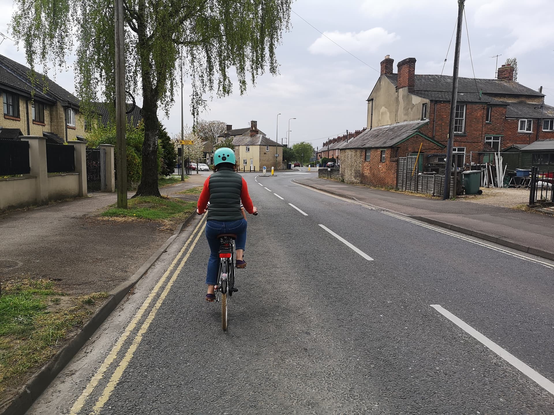 Safak's cycle story: How I learned to love cycling