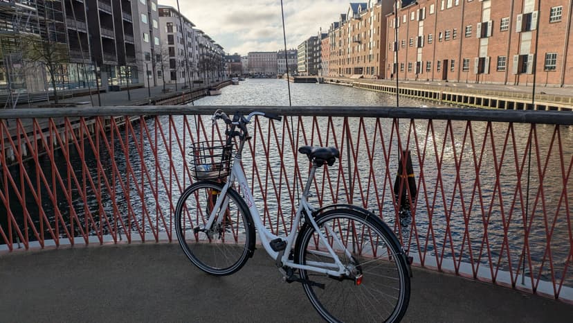 Bicester to Copenhagen - A short break