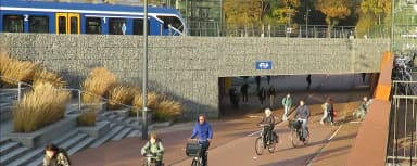 EWR London Road Crossing